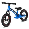 Micro Step Mini Micro Loopfiets Deluxe Blauw