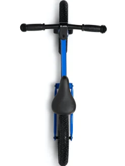 Micro Step Mini Micro Loopfiets Deluxe Blauw