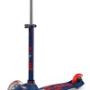 Micro Step Mini Deluxe Marineblauw Rood