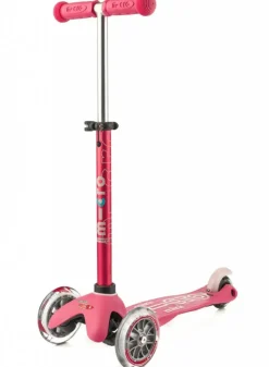Micro Step Mini Deluxe Roze