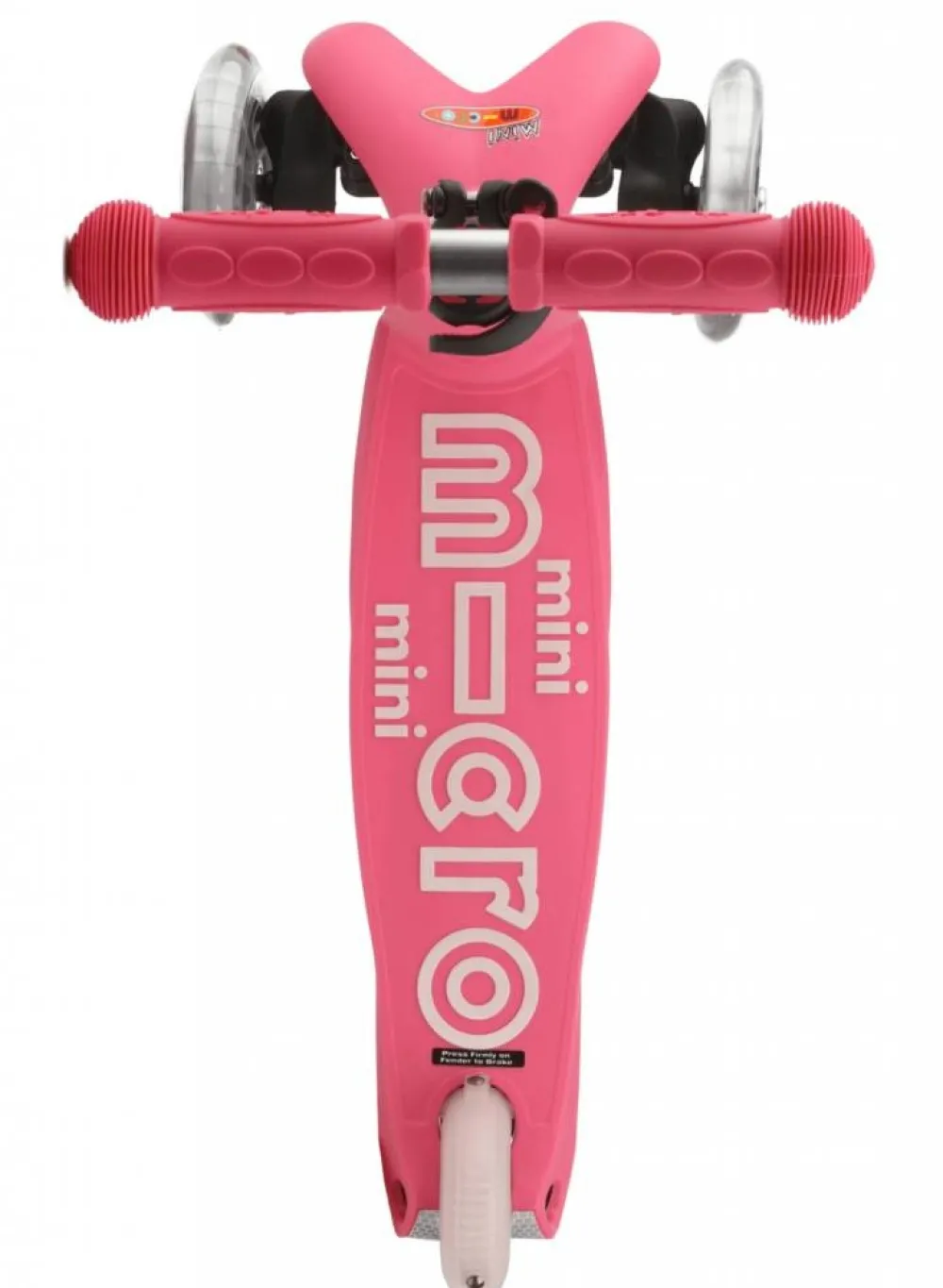 Micro Step Mini Deluxe Roze