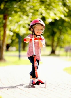 Micro Step Mini Deluxe Roze