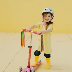 Micro Step Mini Deluxe Roze