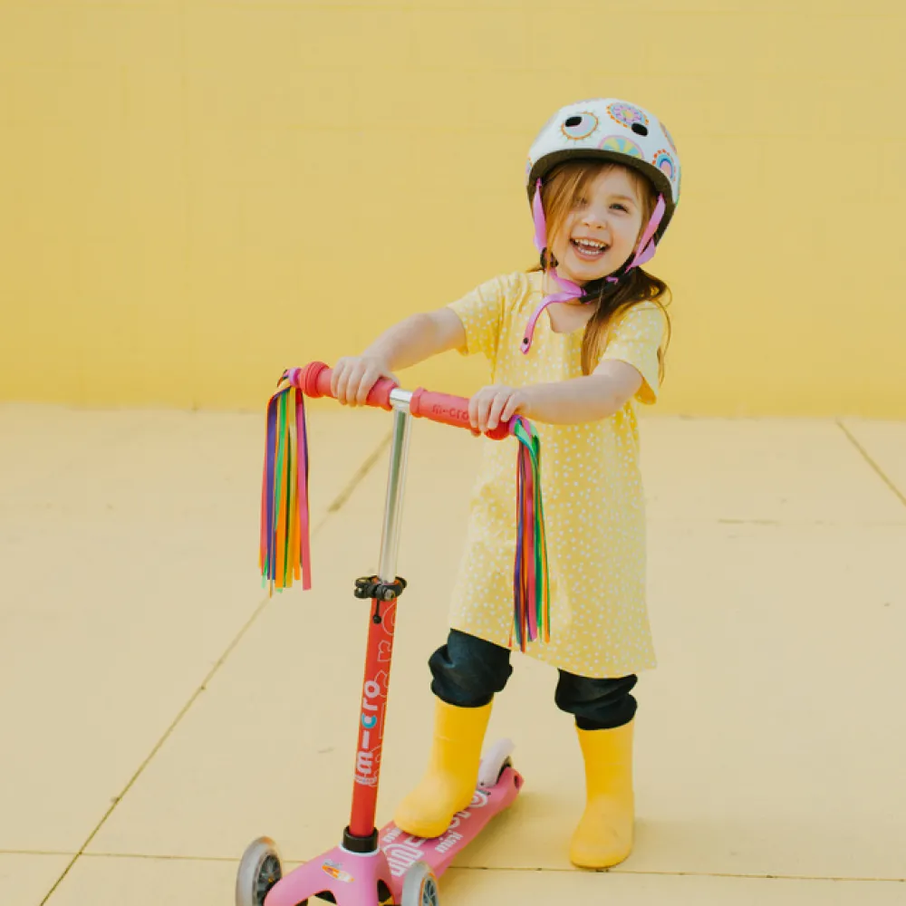 Micro Step Mini Deluxe Roze