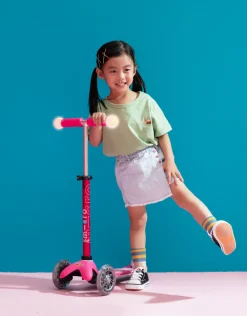 Micro Step Mini Magic Roze