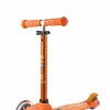 Micro Step Mini Deluxe Oranje