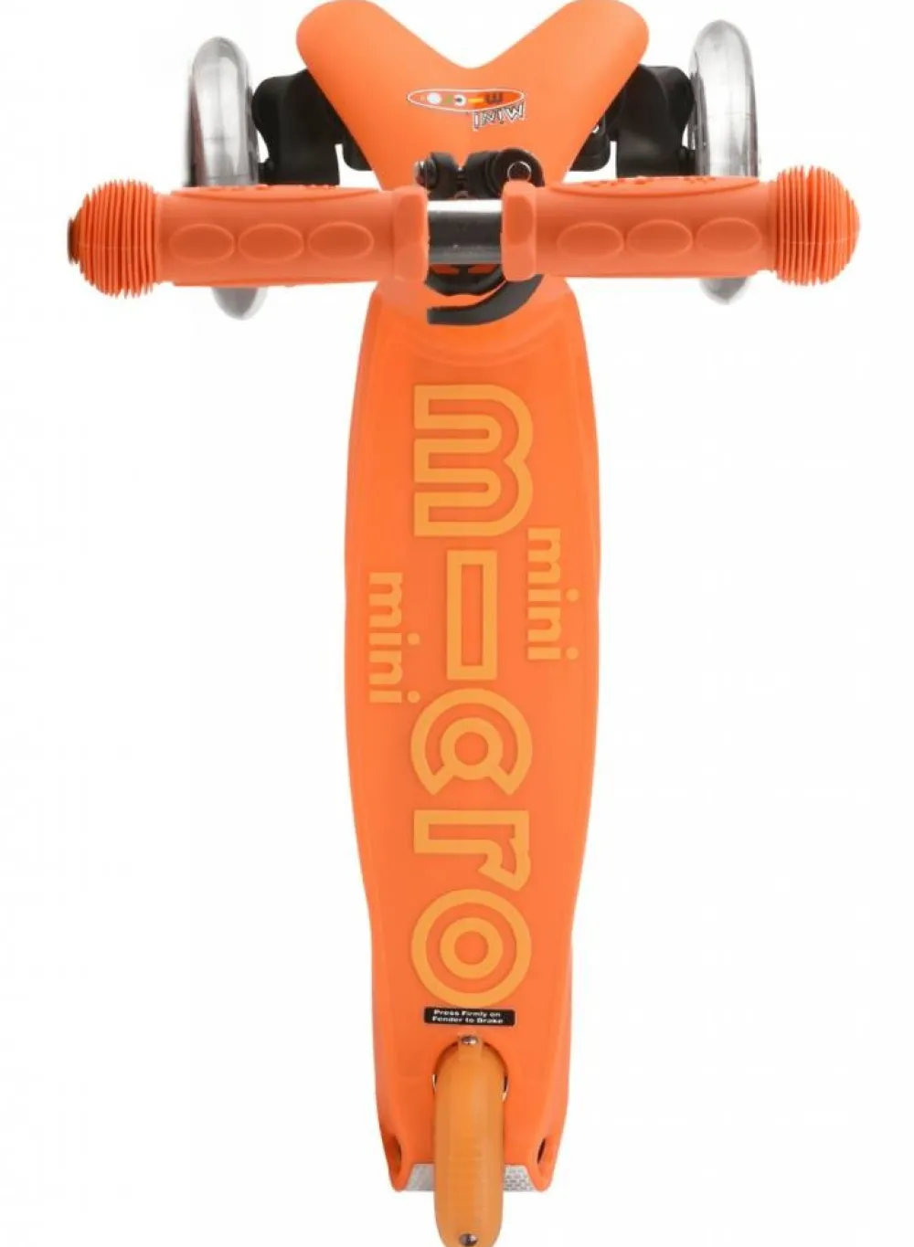 Micro Step Mini Deluxe Oranje