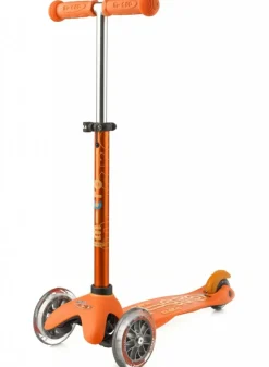 Micro Step Mini Deluxe Oranje