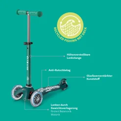 Micro Step Mini Deluxe ECO Limited Edition
