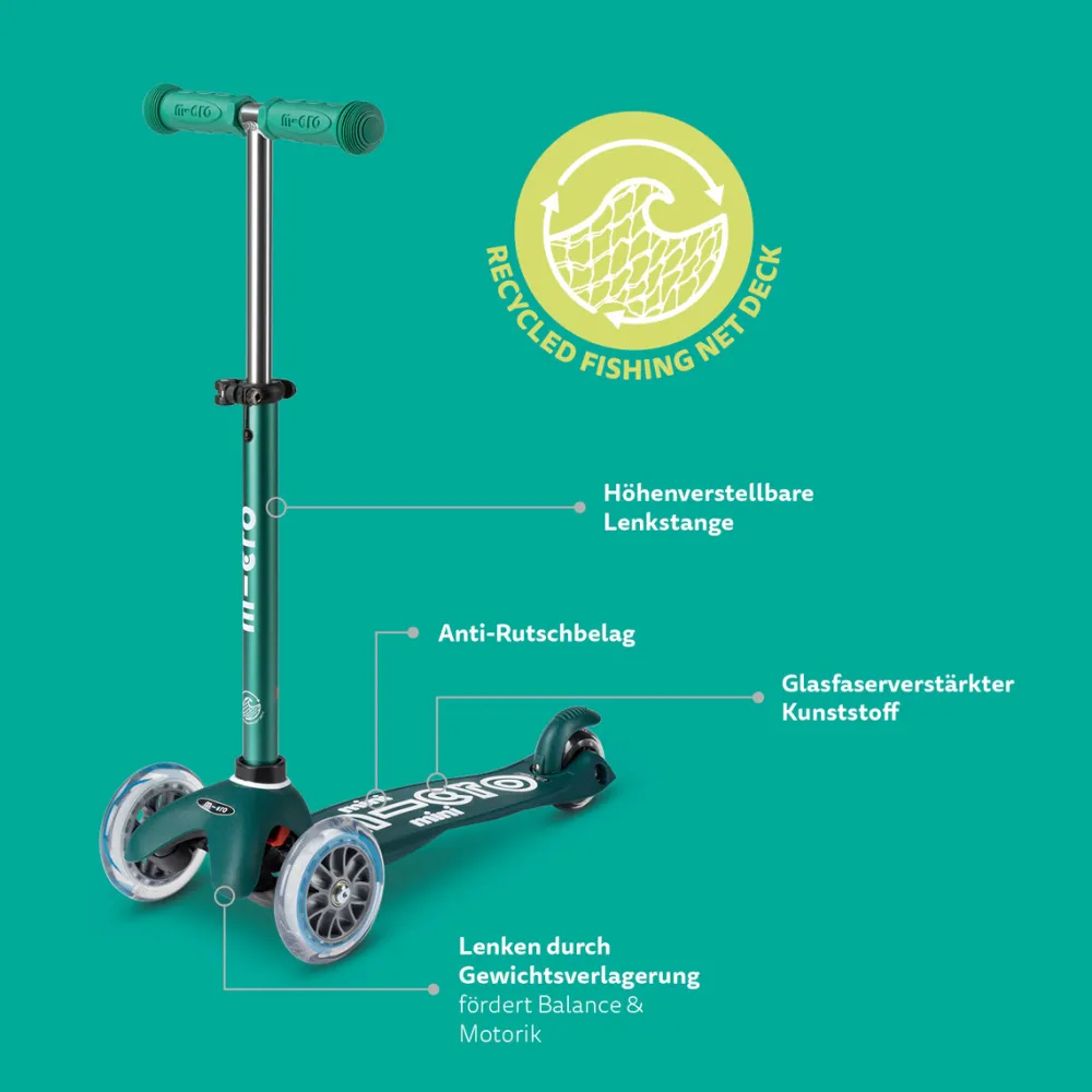 Micro Step Mini Deluxe ECO Limited Edition