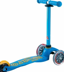 Micro Step Mini Deluxe Ocean Blue