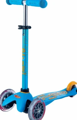 Micro Step Mini Deluxe Ocean Blue