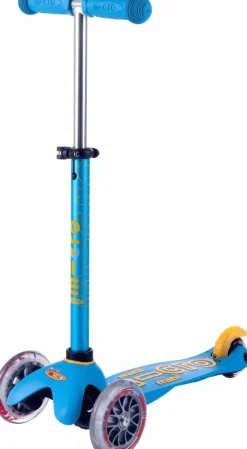 Micro Step Mini Deluxe Ocean Blue