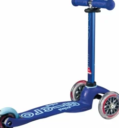 Micro Step Mini Deluxe Blauw