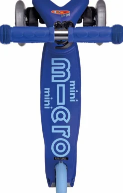 Micro Step Mini Deluxe Blauw