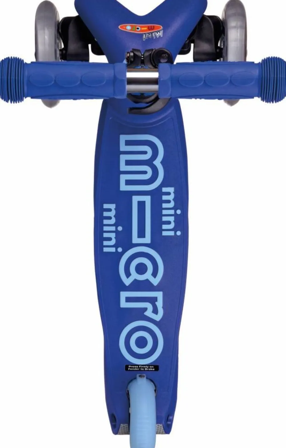 Micro Step Mini Deluxe Blauw