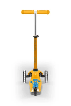 Micro Step Mini Deluxe Abrikoos LED