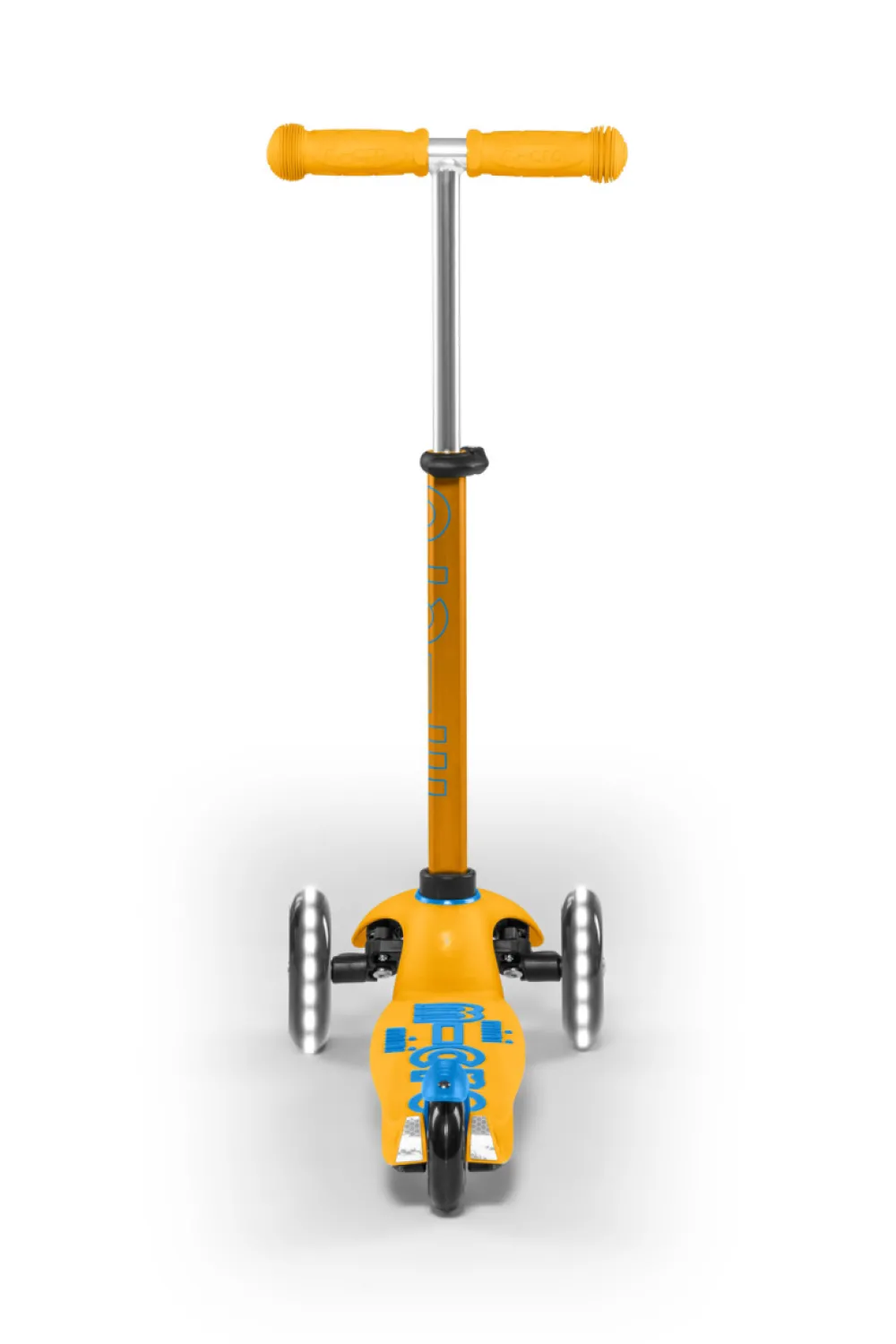 Micro Step Mini Deluxe Abrikoos LED