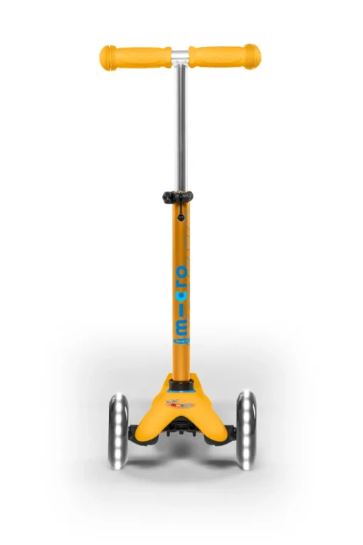 Micro Step Mini Deluxe Abrikoos LED