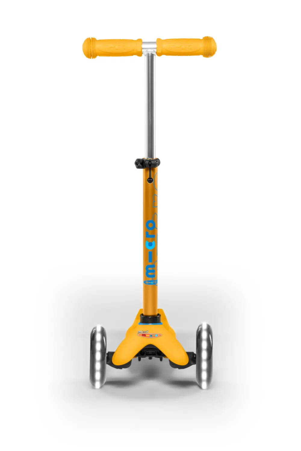 Micro Step Mini Deluxe Abrikoos LED
