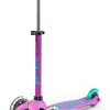 Micro Step Mini Deluxe Lavendel LED