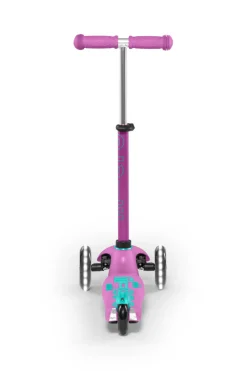 Micro Step Mini Deluxe Lavendel LED