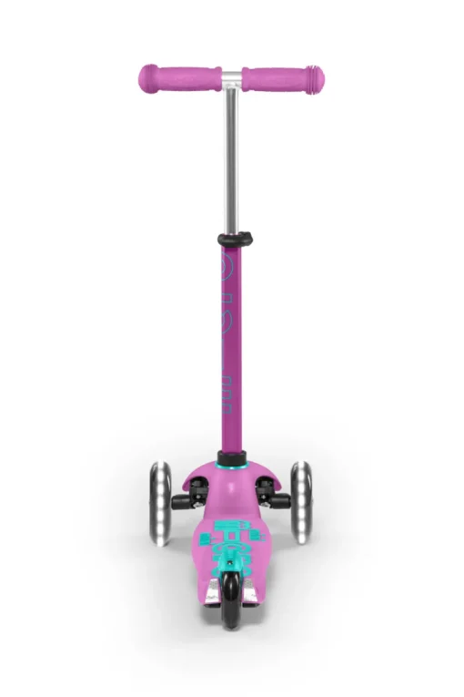 Micro Step Mini Deluxe Lavendel LED