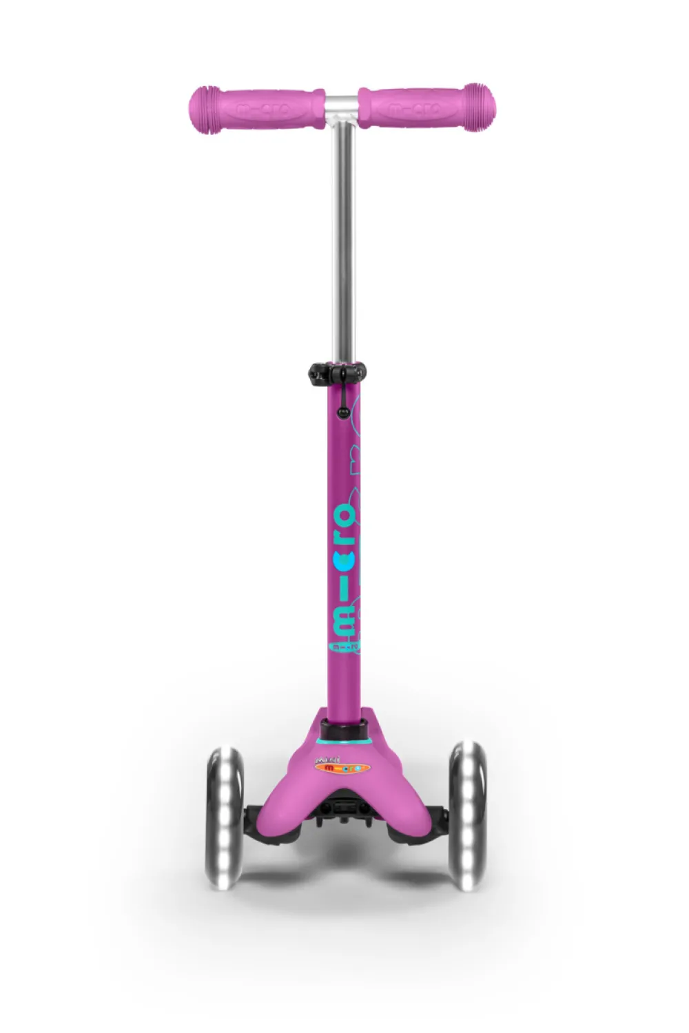 Micro Step Mini Deluxe Lavendel LED