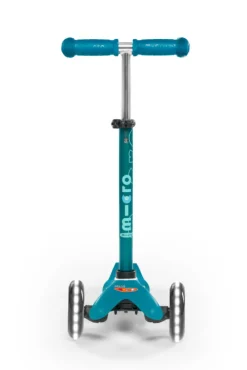 Micro Step Mini Deluxe Aqua Led