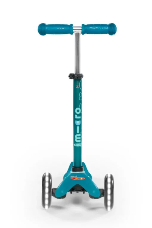 Micro Step Mini Deluxe Aqua Led