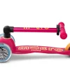 Micro Step Mini Deluxe Inklapbaar Robijnroze