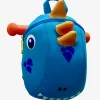 Micro Step Scootabagz Dino Tas