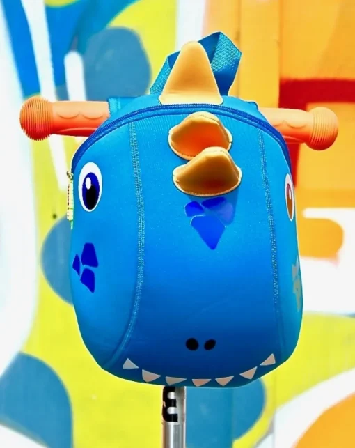 Micro Step Scootabagz Dino Tas