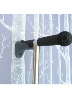 Micro Step Stephaak Ophangbeugel Grijs