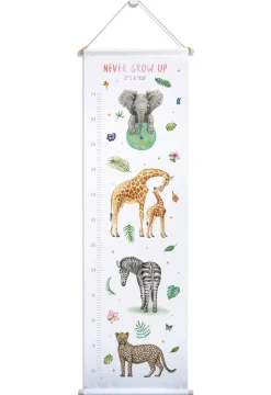 World of Mies MiesToGo Groeimeter Jungle Roze