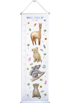 World of Mies MiesToGo Groeimeter Tropisch Blauw