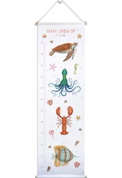 World of Mies MiesToGo Groeimeter Zeedieren Roze