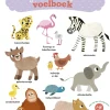 Houtendiershop Mijn eerste babydieren voelboek