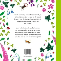 Lemniscaat Mijn eerste bosdierenboek