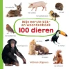 Veltman Uitgevers Mijn eerste kijk- en woordenboek 100 dieren