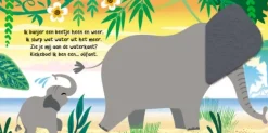 De Lantaarn Mijn kiekeboek Junglevriendjes