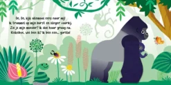 De Lantaarn Mijn kiekeboek Junglevriendjes