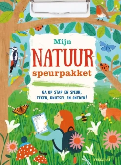 Lemniscaat Mijn natuurspeurpakket