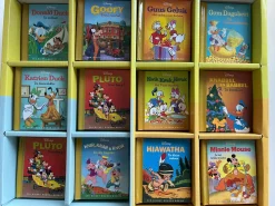 Rubinstein Mini Disney gouden boekjes