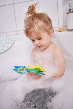 Haba Minibadboek Kikker Kris