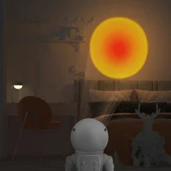 MOB Nachtlampje Astrolight Sunset