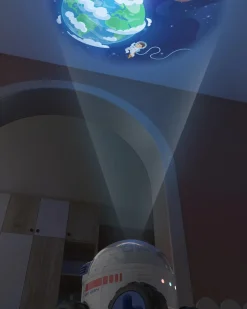 MOB Space Rover Ruimte History