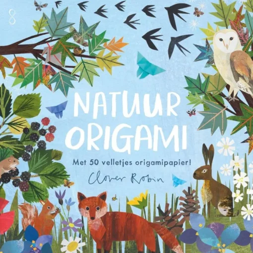 Lemniscaat Natuurorigami
