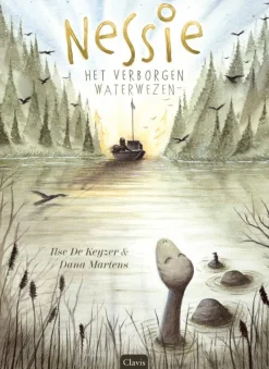 Clavis Nessie Het verborgen waterwezen