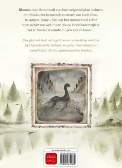 Clavis Nessie Het verborgen waterwezen